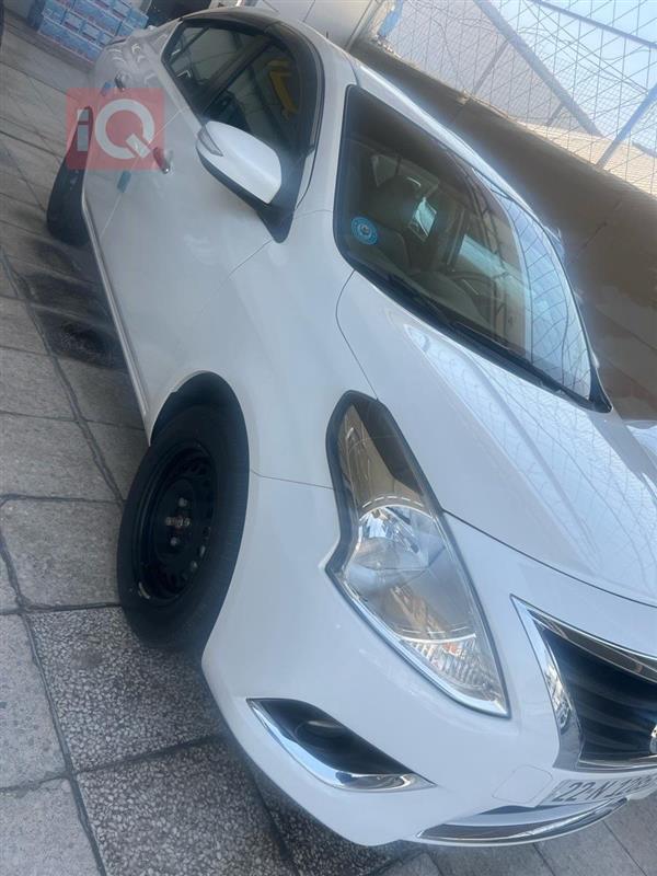 Nissan Sunny 2025 for sale in Iraq - Baghdad